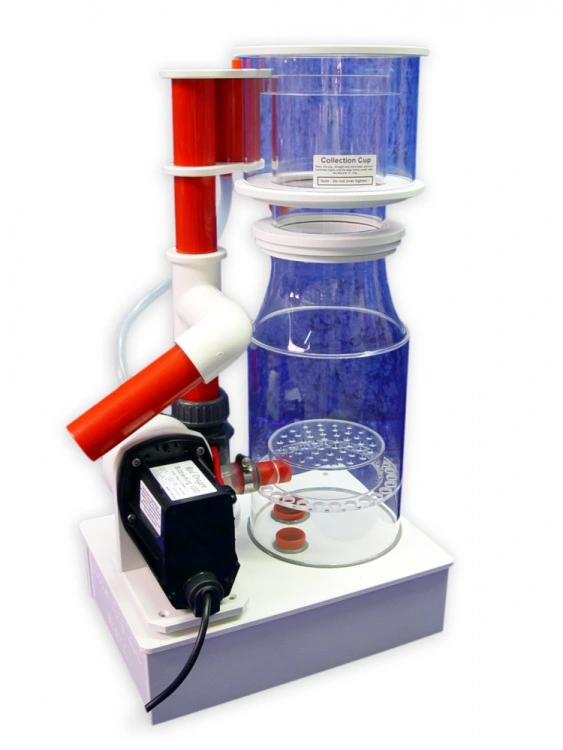 Bubble King DeLuxe 200 external Skummer